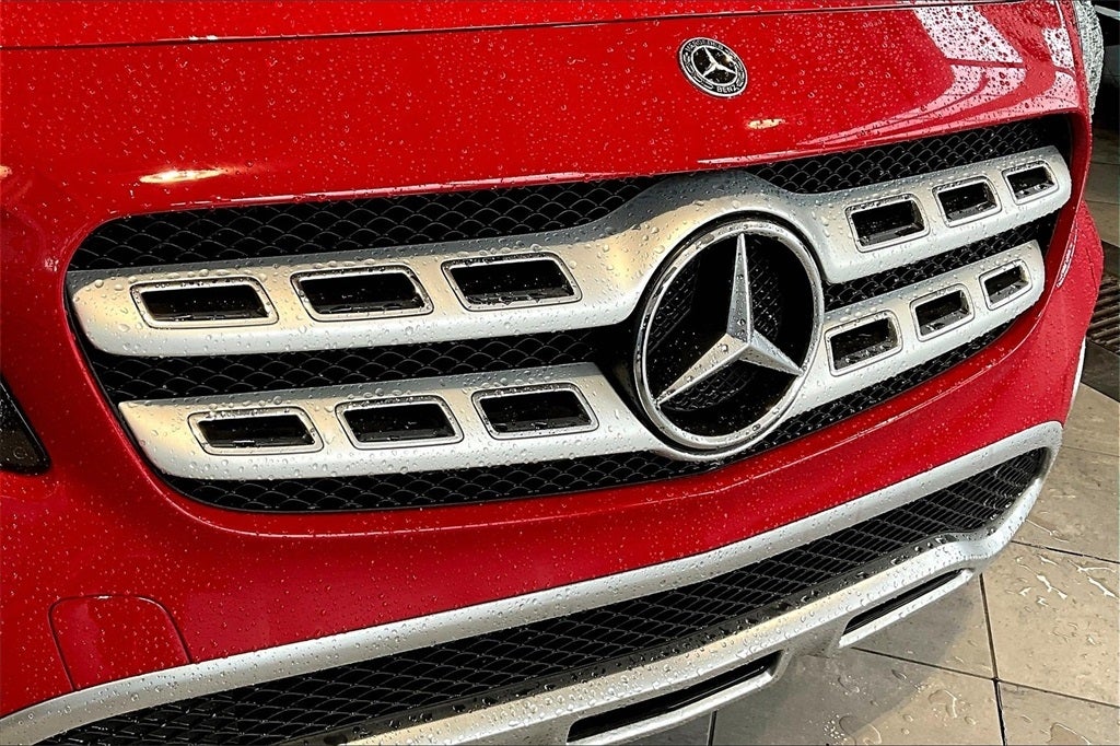 2019 Mercedes-Benz GLA GLA 250